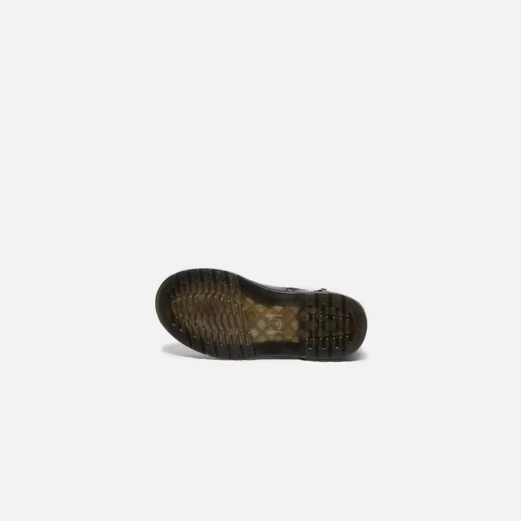 Dr. Martens Junior 1460 - Black Rainbow Patent Dr. Martens Shoes