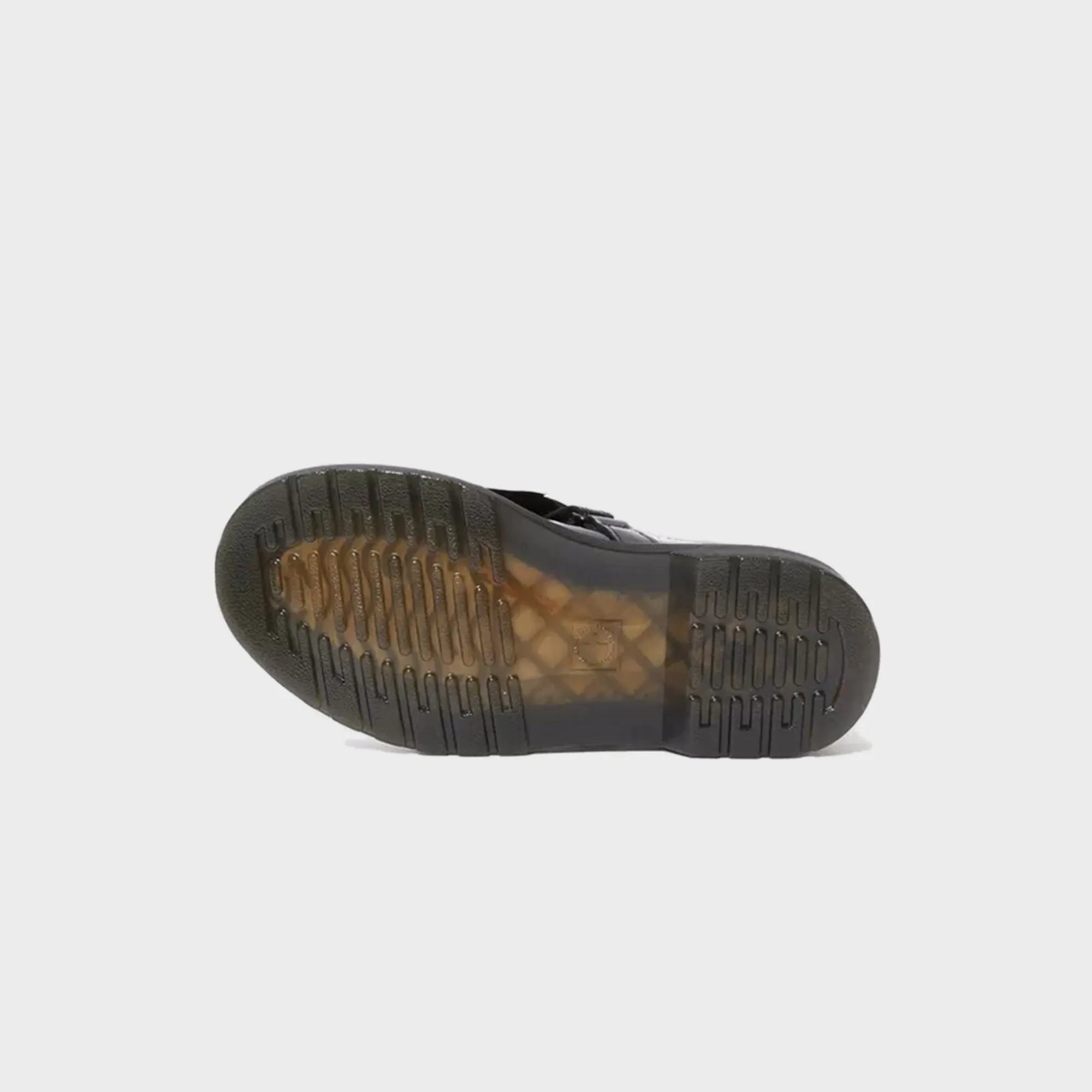 Dr. Martens Kids Maccy II Patent Leather - Black Dr. Martens Shoes