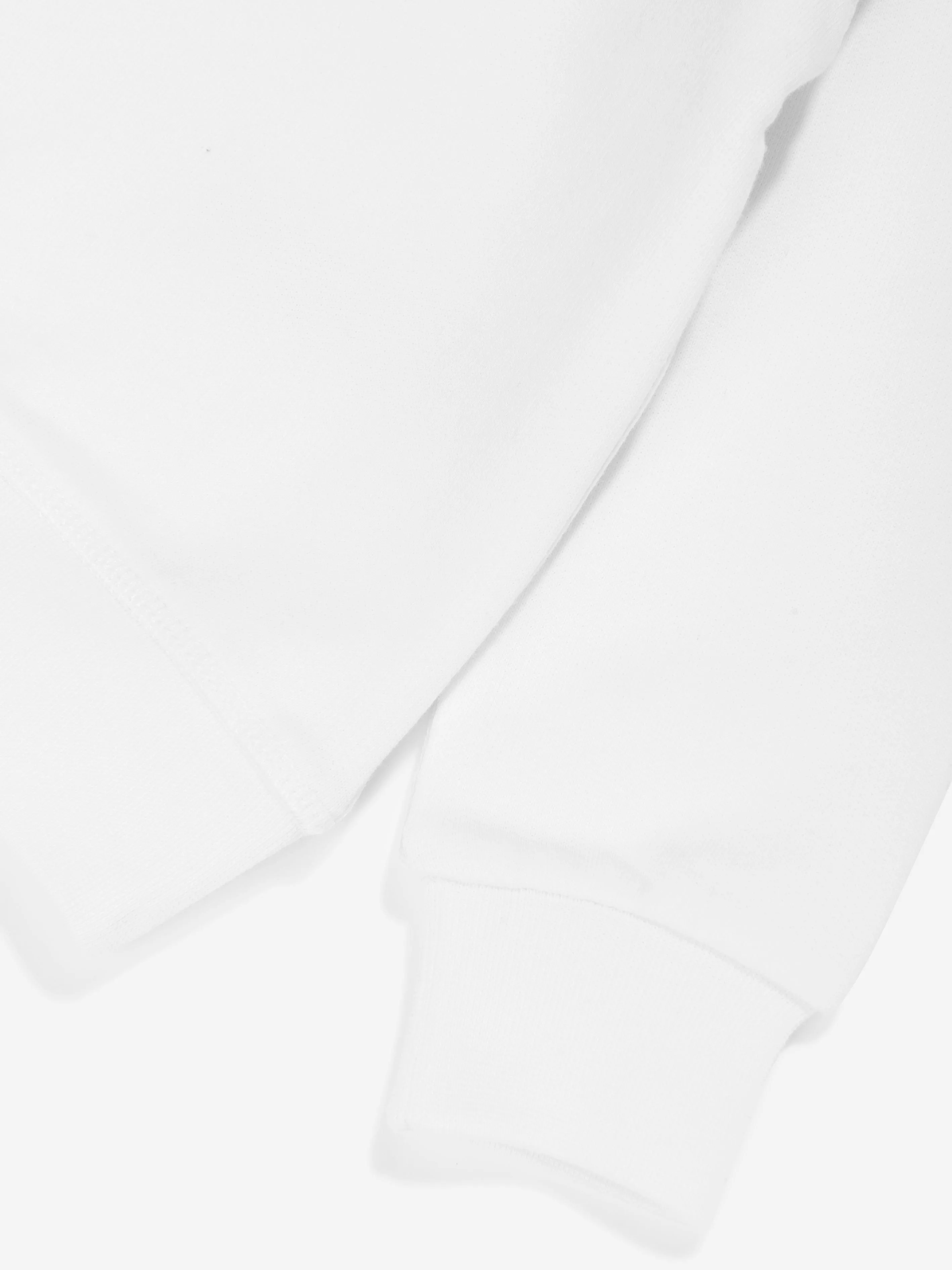 Dsquared2 Kids Logo Sweatshirt in White