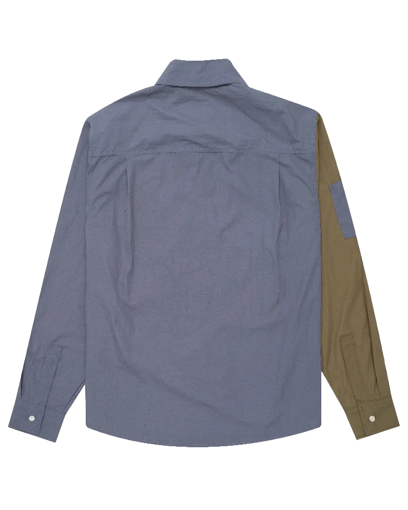 Dustin Shirt in China Blue