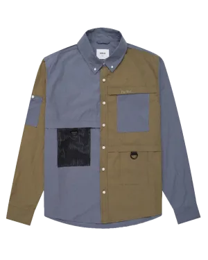 Dustin Shirt in China Blue