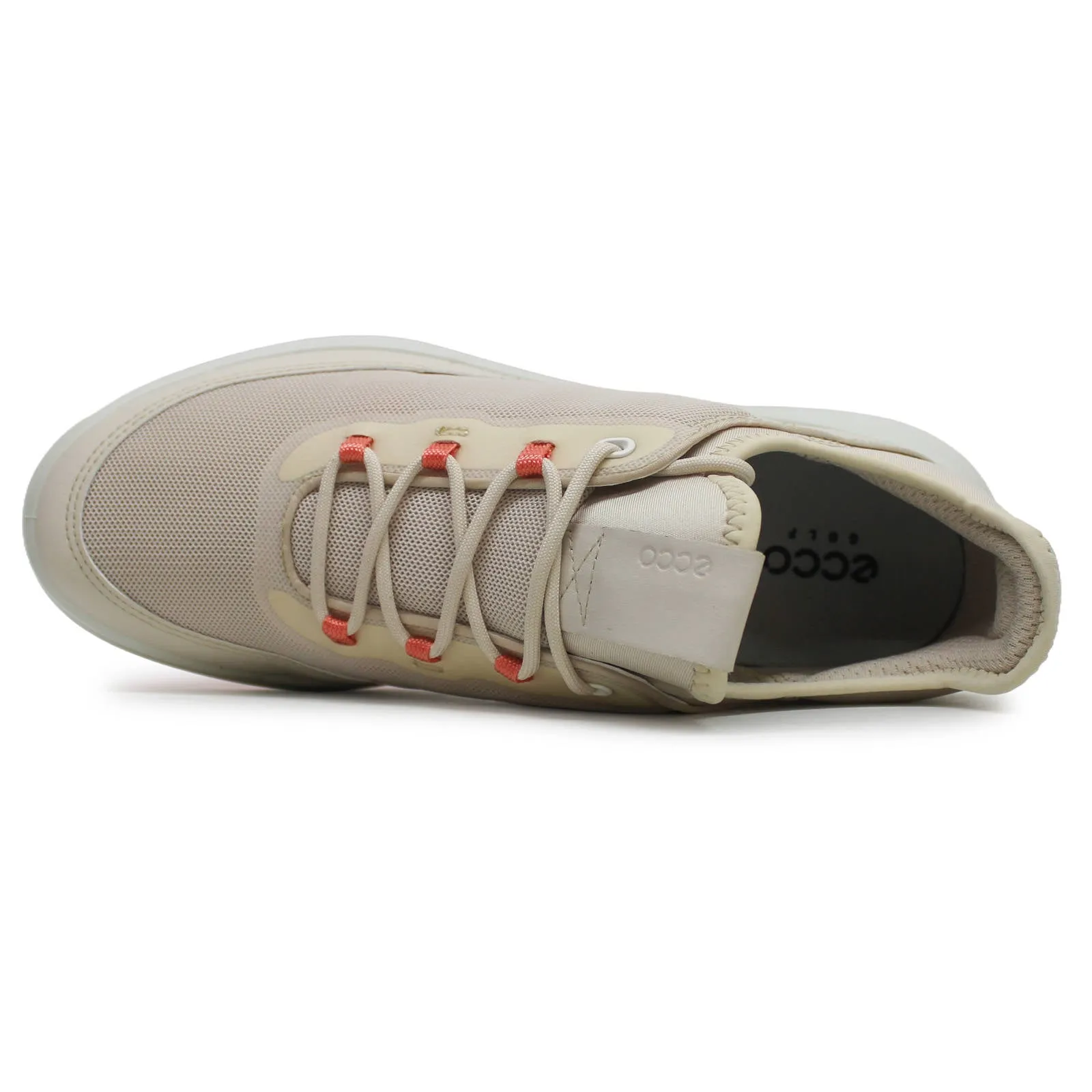 Ecco Golf Core Textile Synthetic Women's Low Top Trainers ecco Shoes