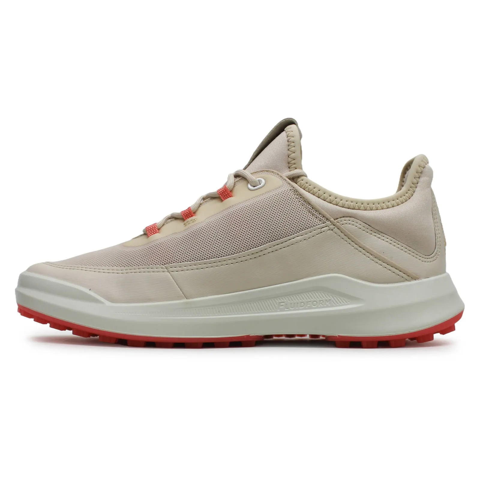 Ecco Golf Core Textile Synthetic Women's Low Top Trainers ecco Shoes