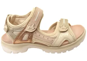 ECCO Womens Offroad Comfort Adjustable Sandals ecco Shoes