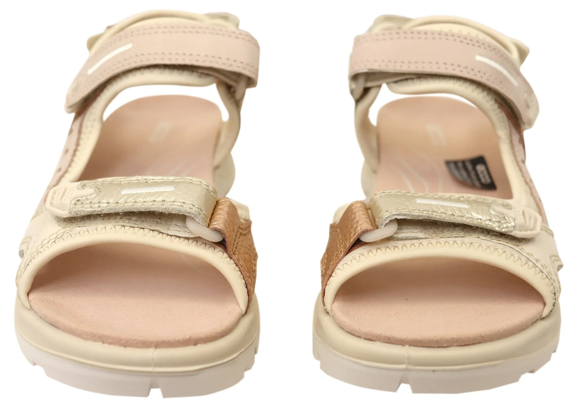 ECCO Womens Offroad Comfort Adjustable Sandals ecco Shoes
