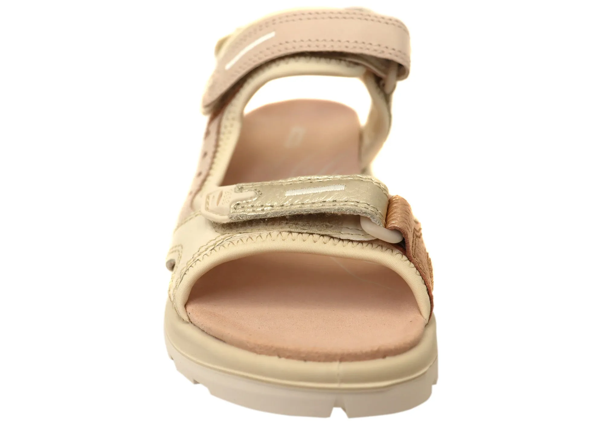 ECCO Womens Offroad Comfort Adjustable Sandals ecco Shoes