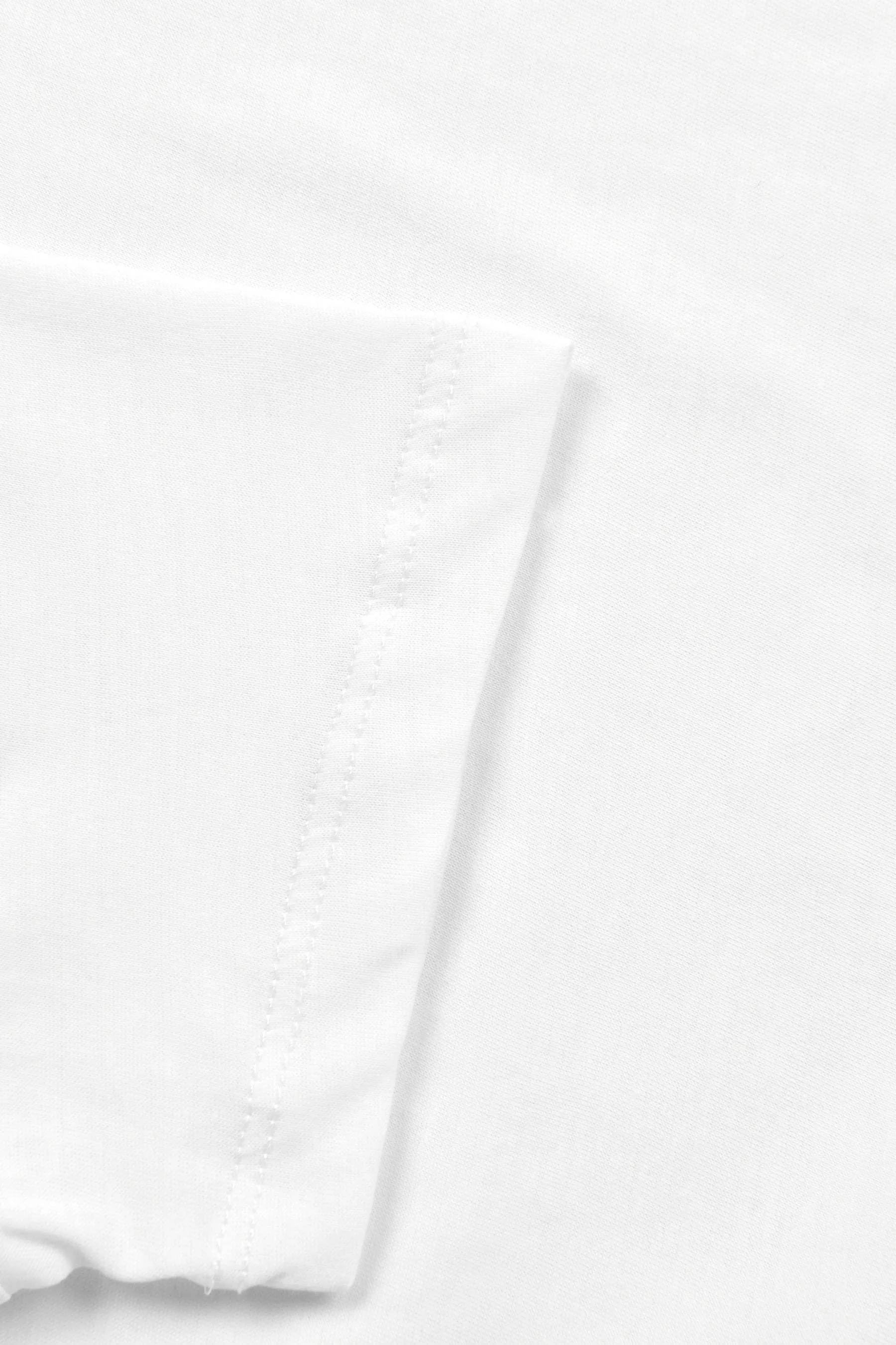 Emporio Armani Boys Logo T-Shirt in White