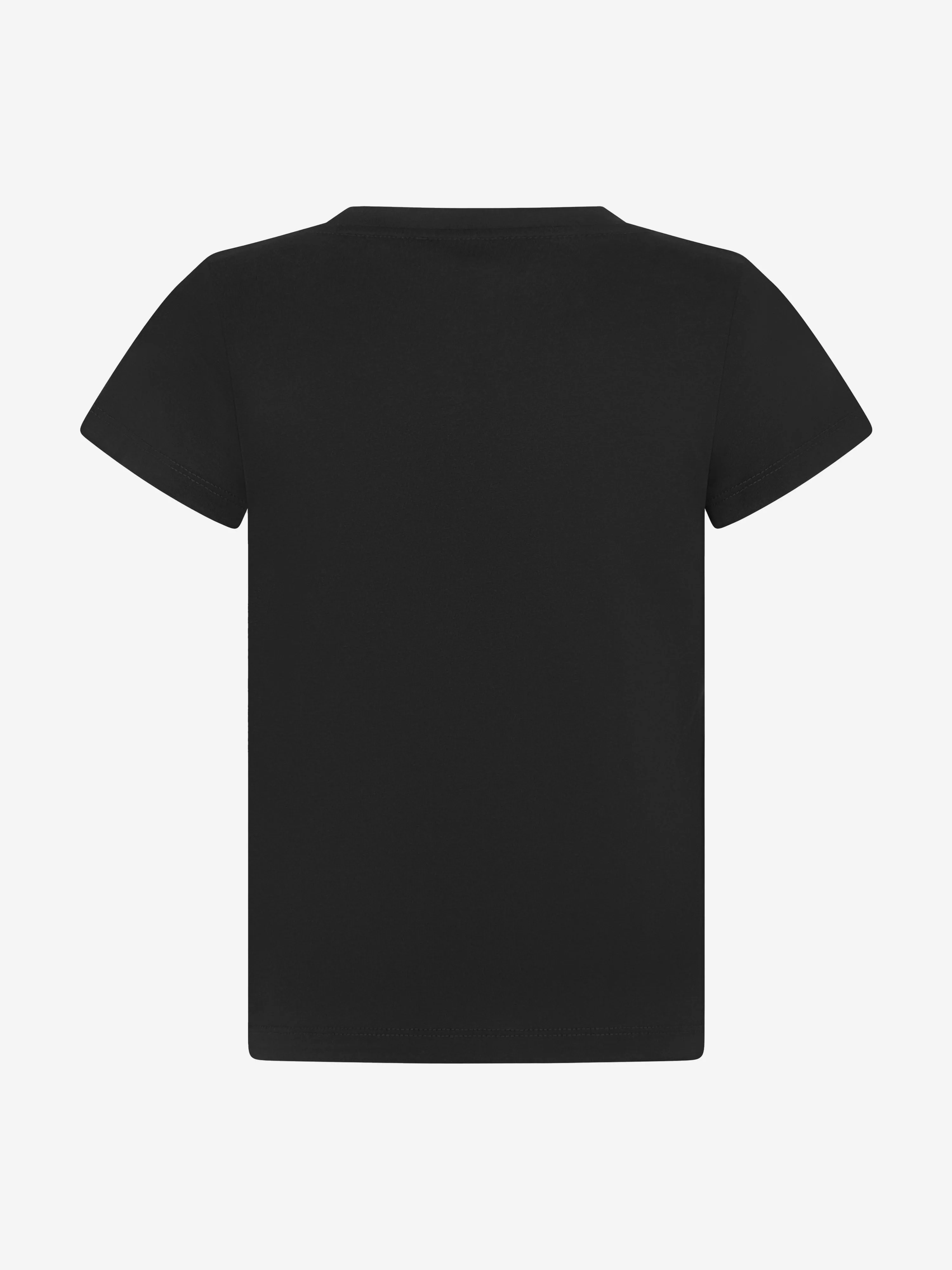 Emporio Armani Boys Pima Cotton Logo T-Shirt