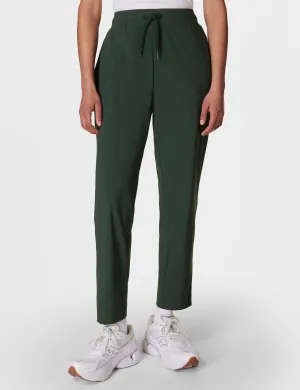 Explorer Side Stripe Trouser - Trek Green