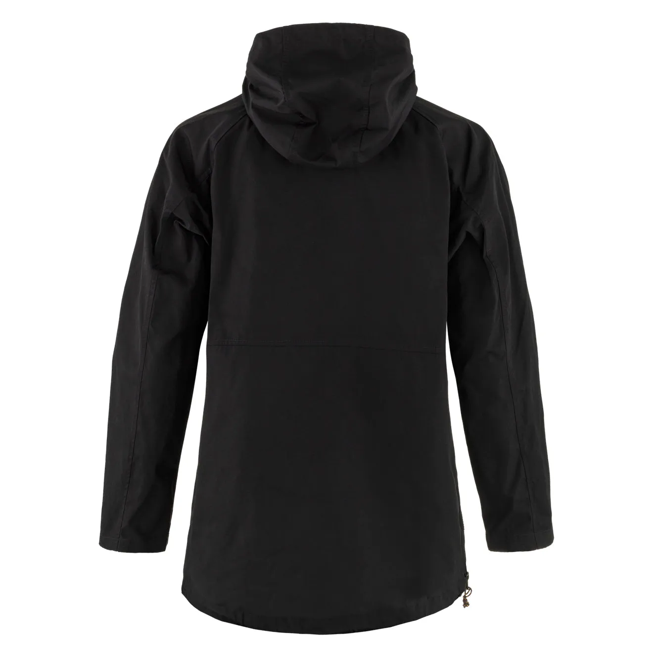 Fjallraven Womens Vardag Anorak Black