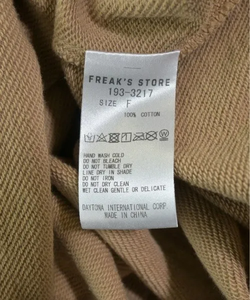 FREAK'S STORE Hoodies