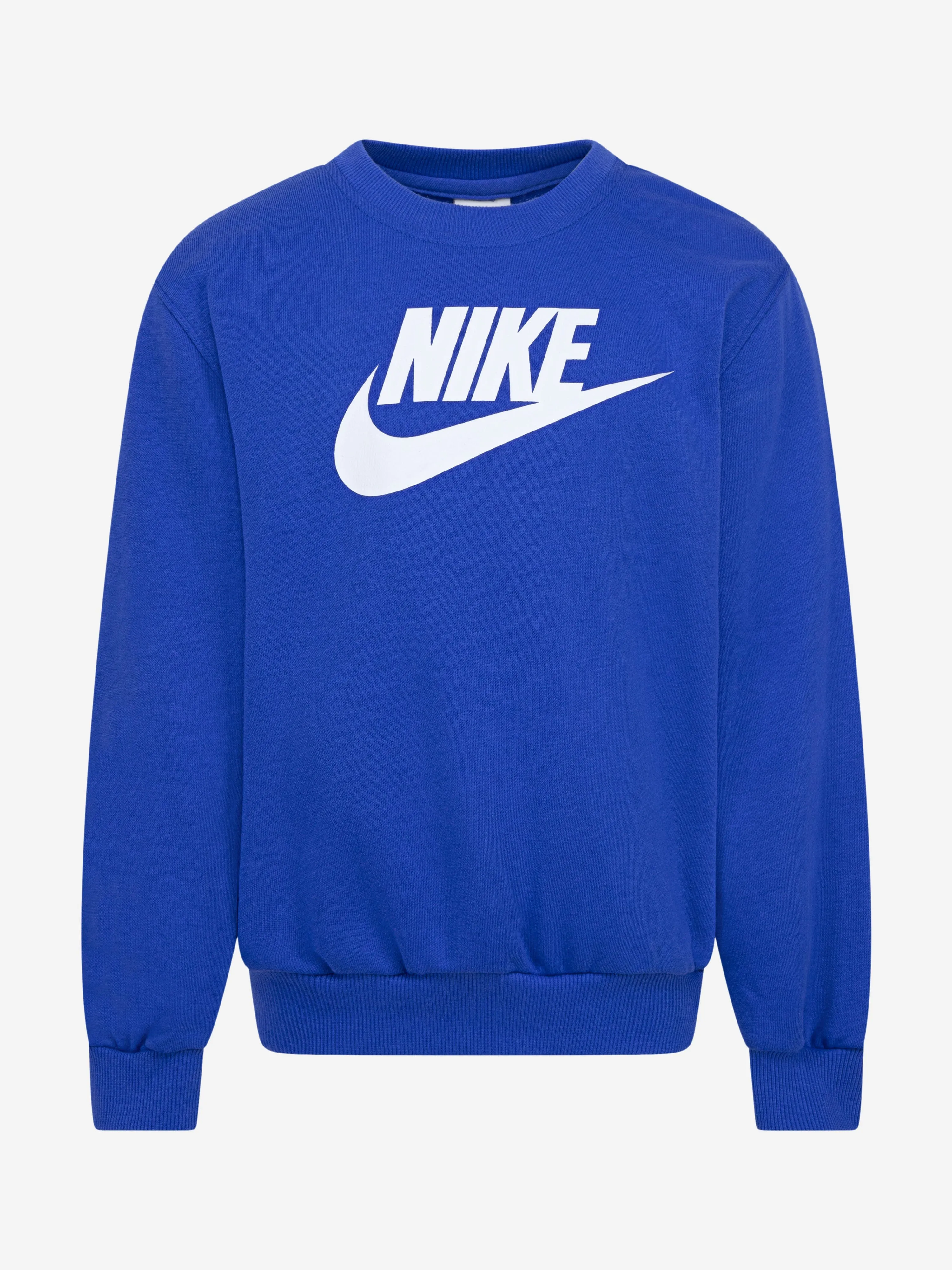 Girls Logo Sweashirt in Blue