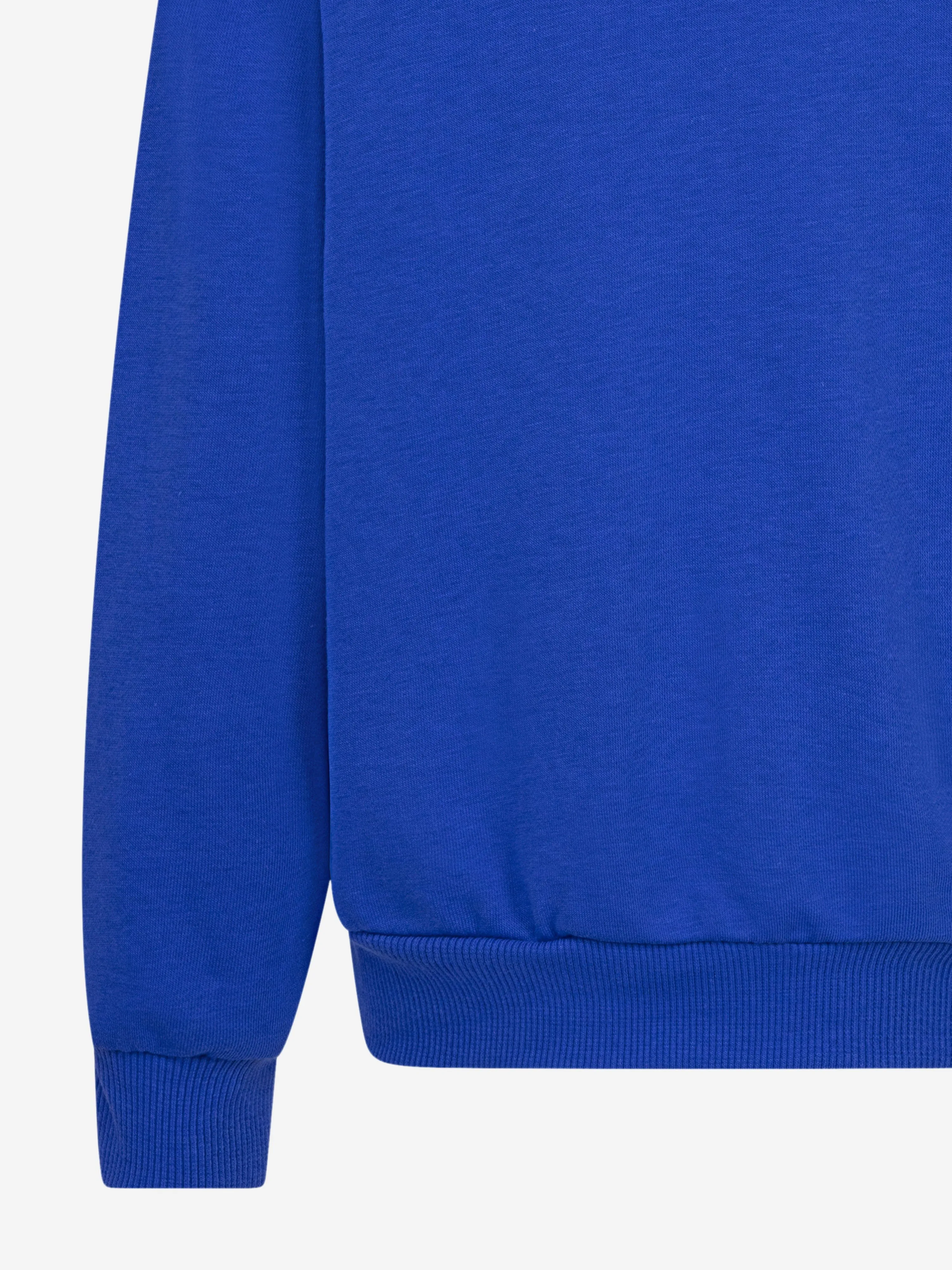 Girls Logo Sweashirt in Blue