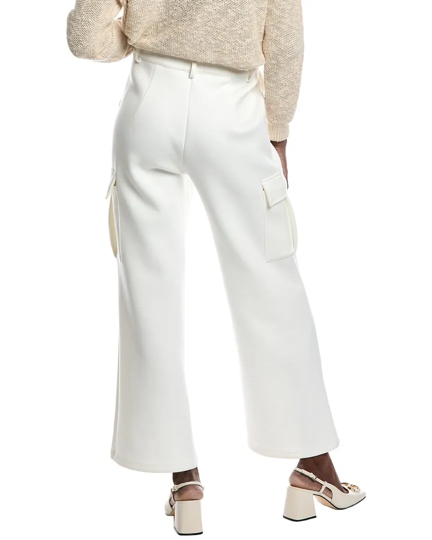 Gracia Wide Leg Sweatpant