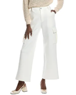 Gracia Wide Leg Sweatpant