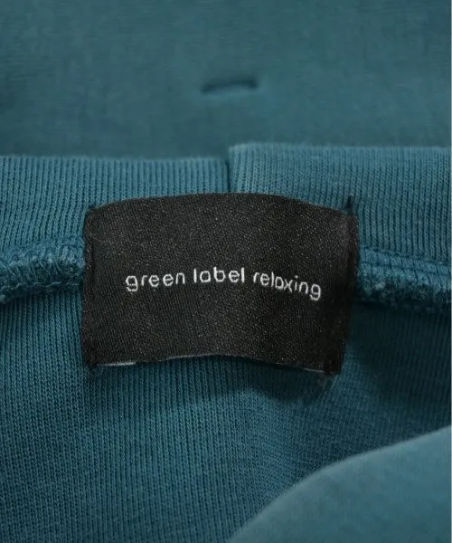 Green Label Relaxing Hoodies