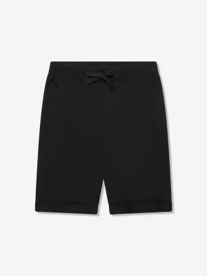 Guess Boys Active Shorts in Black