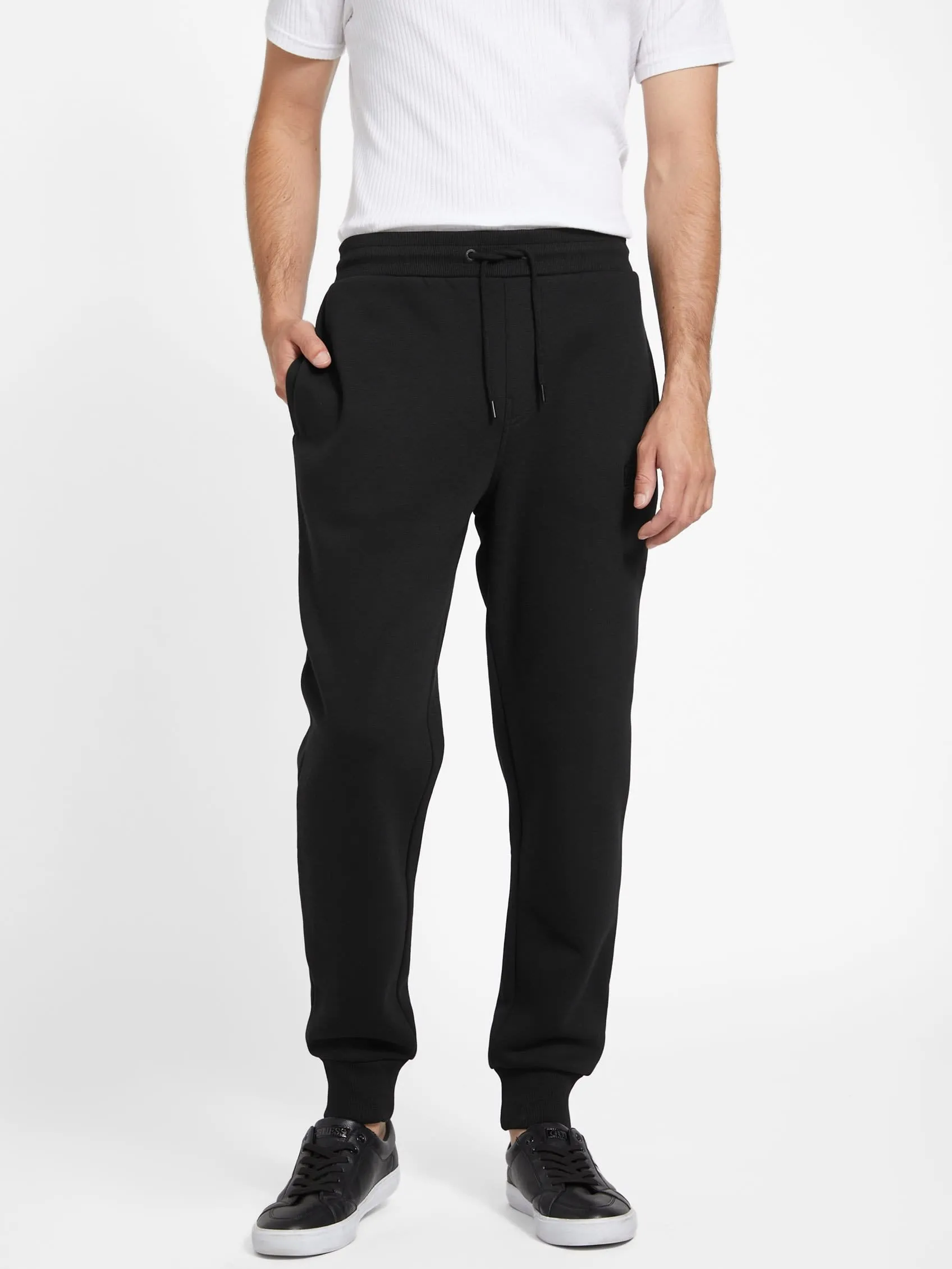 Harvey Logo Joggers