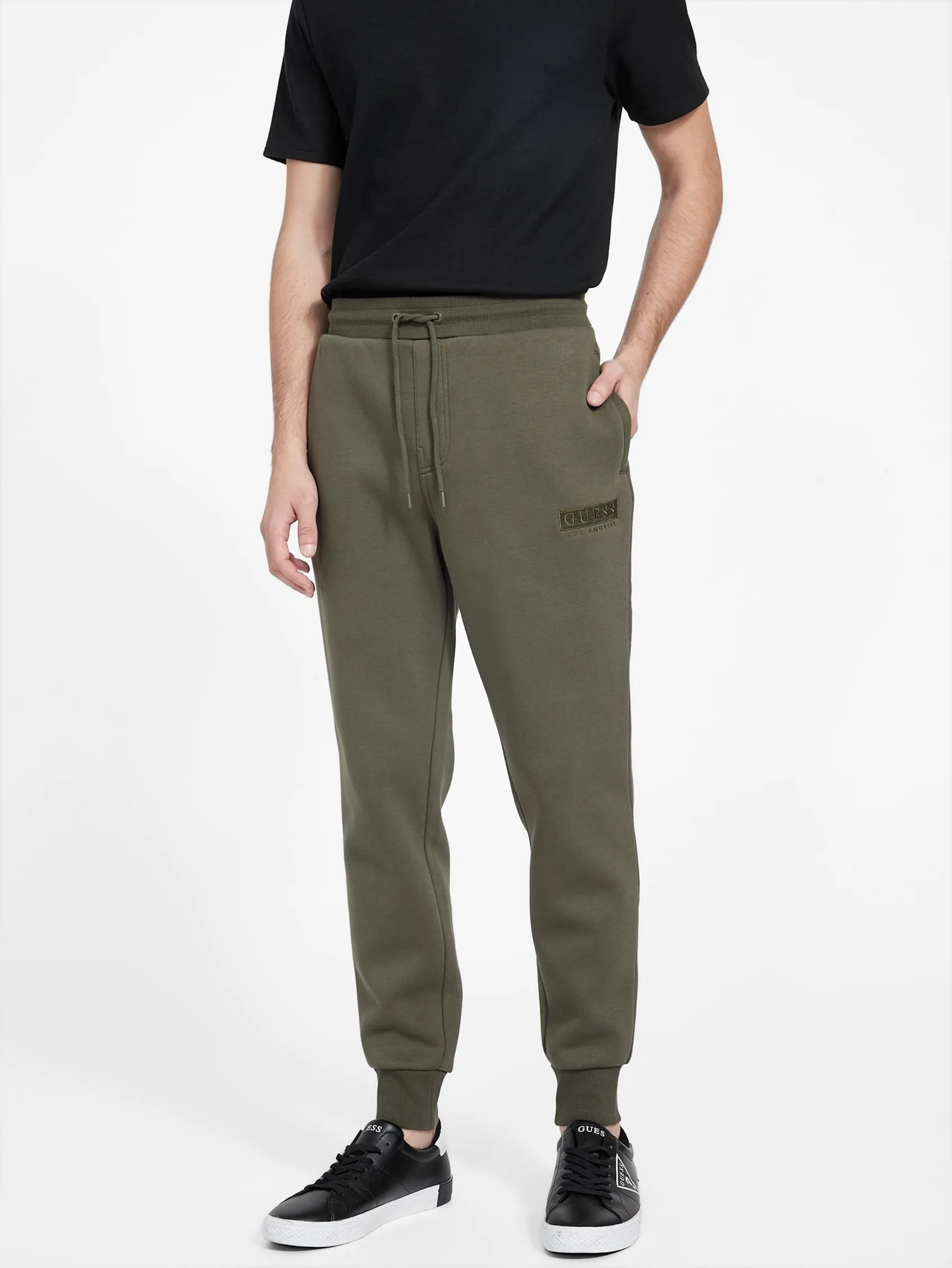 Harvey Logo Joggers