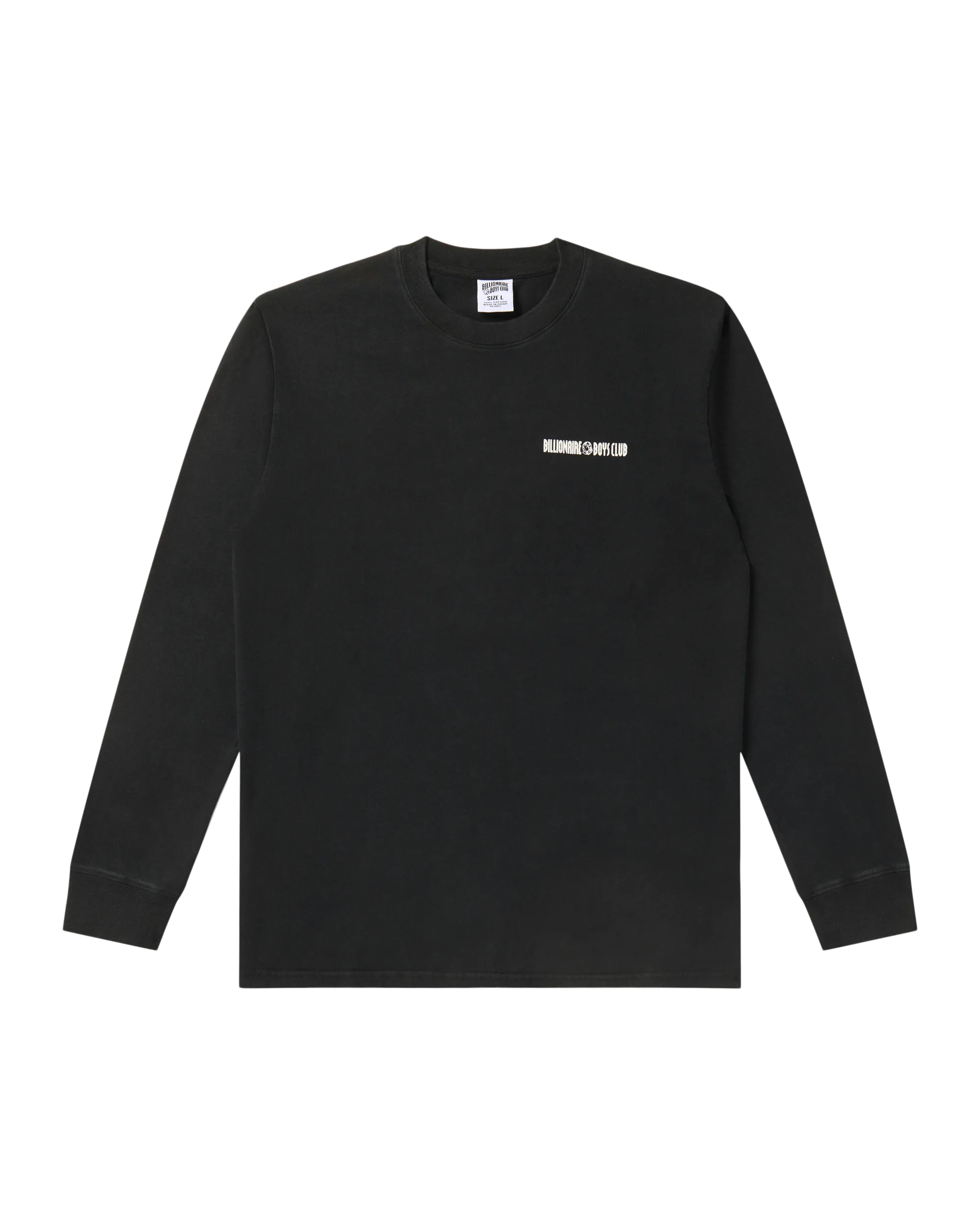 Helmet Long-Sleeve T-Shirt