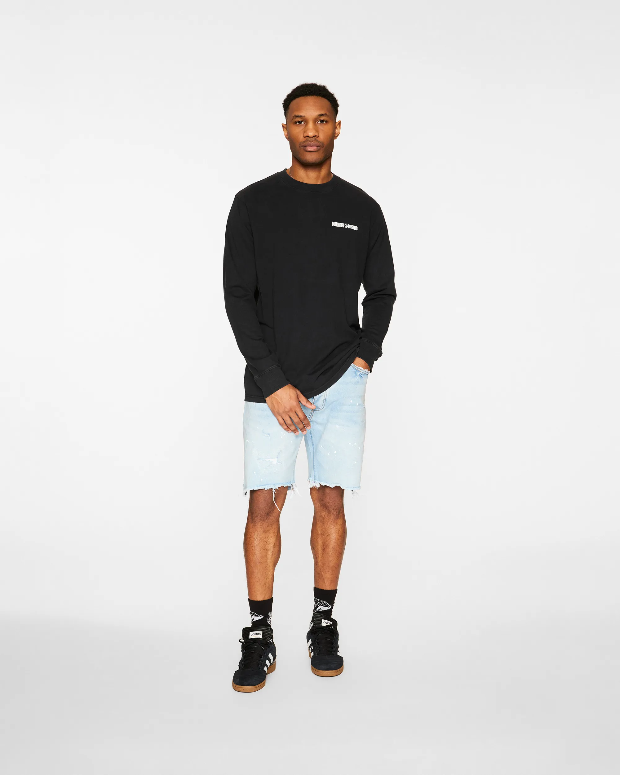 Helmet Long-Sleeve T-Shirt