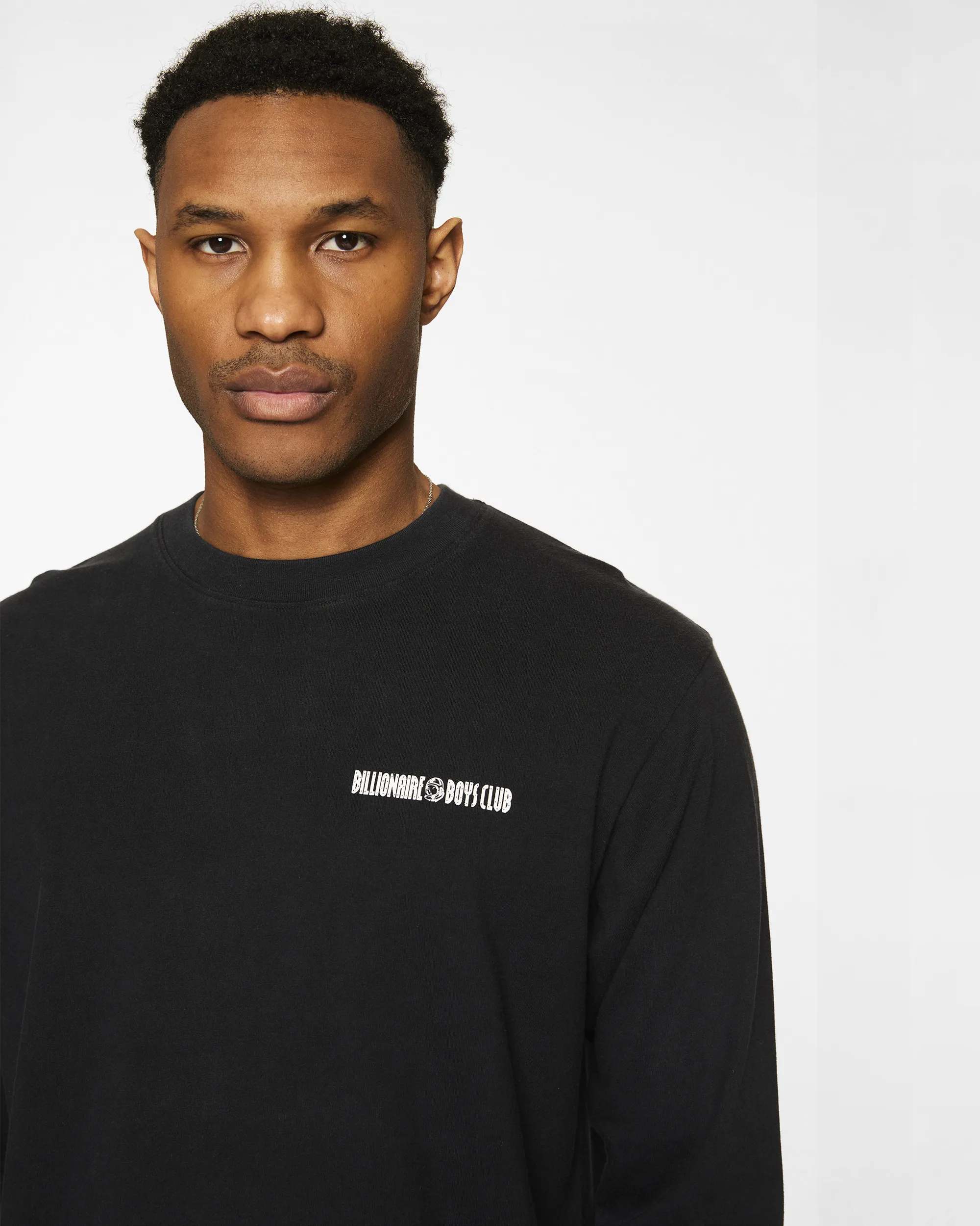 Helmet Long-Sleeve T-Shirt