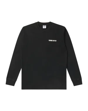 Helmet Long-Sleeve T-Shirt