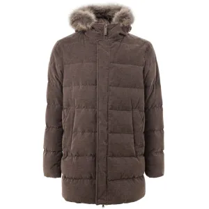 Herno  Cotton Men's Jacket