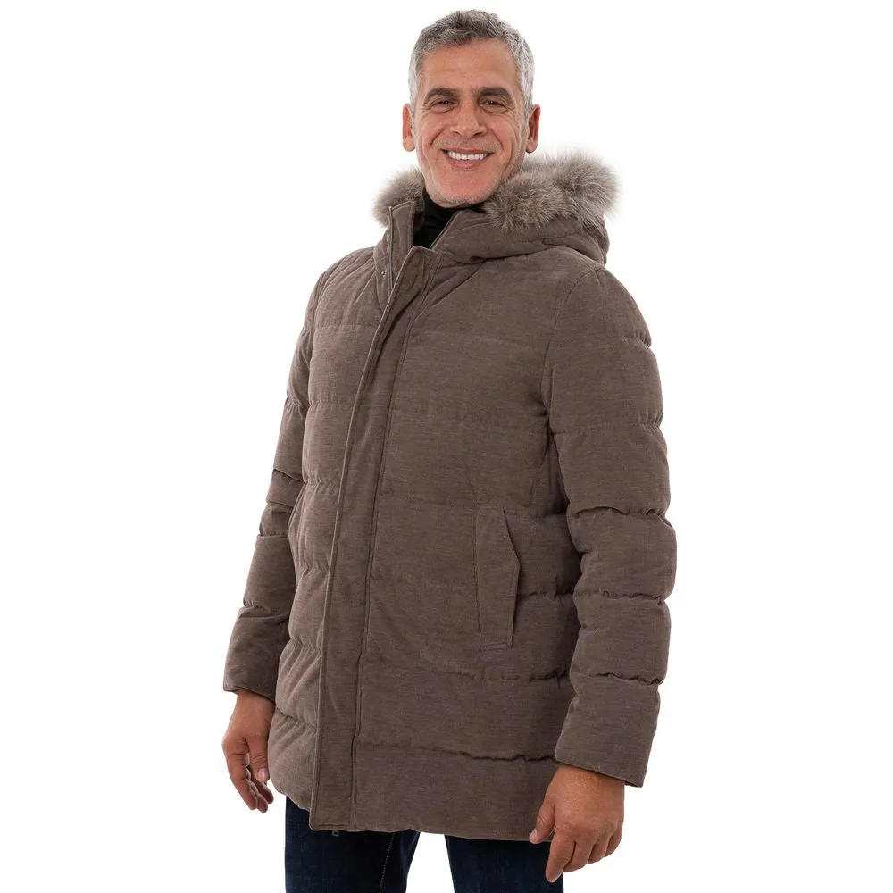 Herno  Cotton Men's Jacket