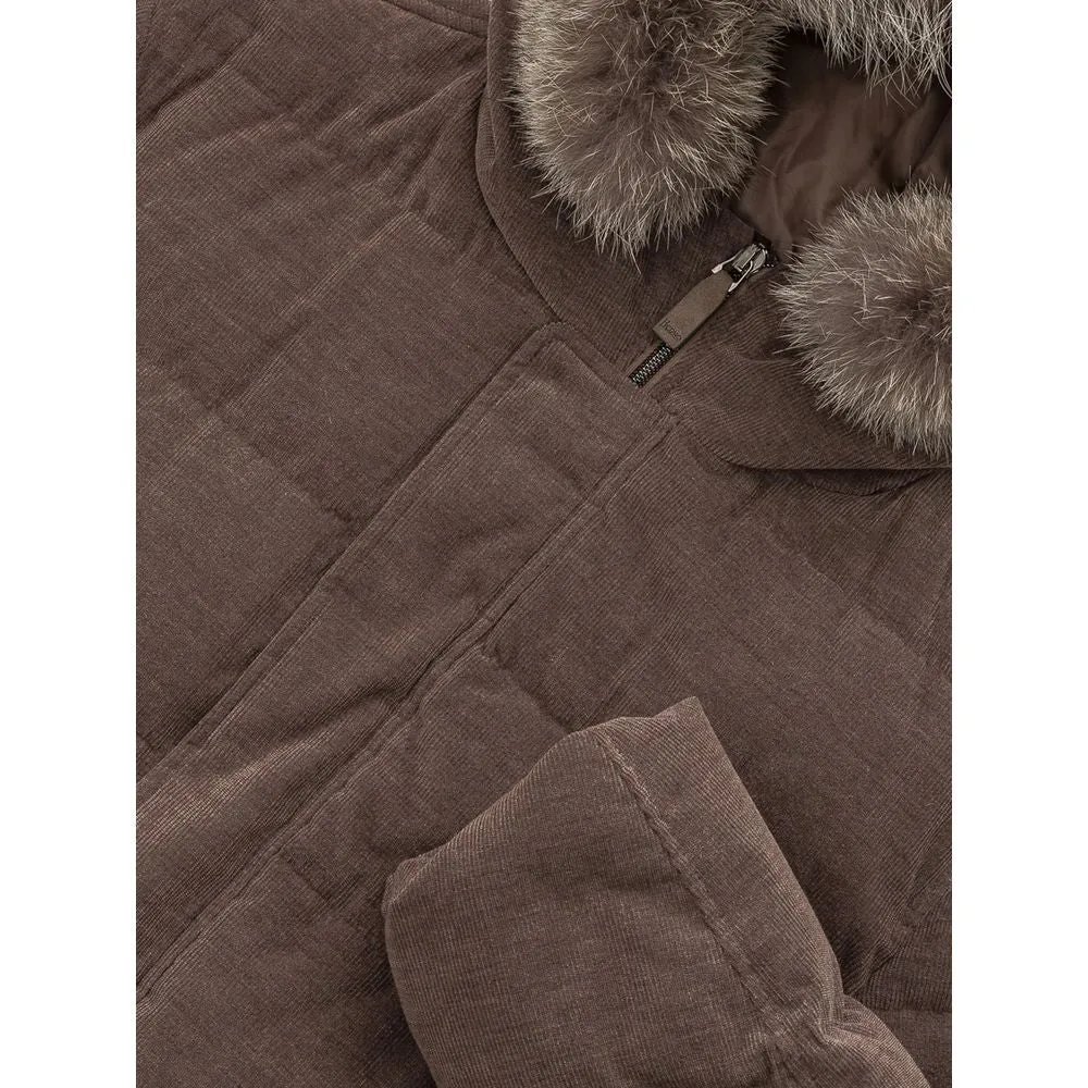 Herno  Cotton Men's Jacket