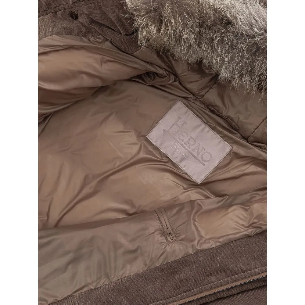 Herno  Cotton Men's Jacket