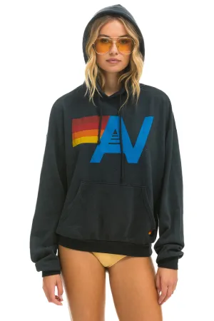 Hoodie Logo Relaxed Hdprxlo Charcoal