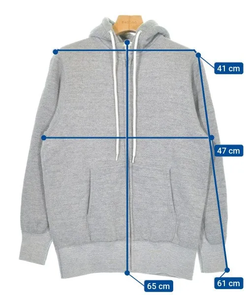 HYKE Hoodies