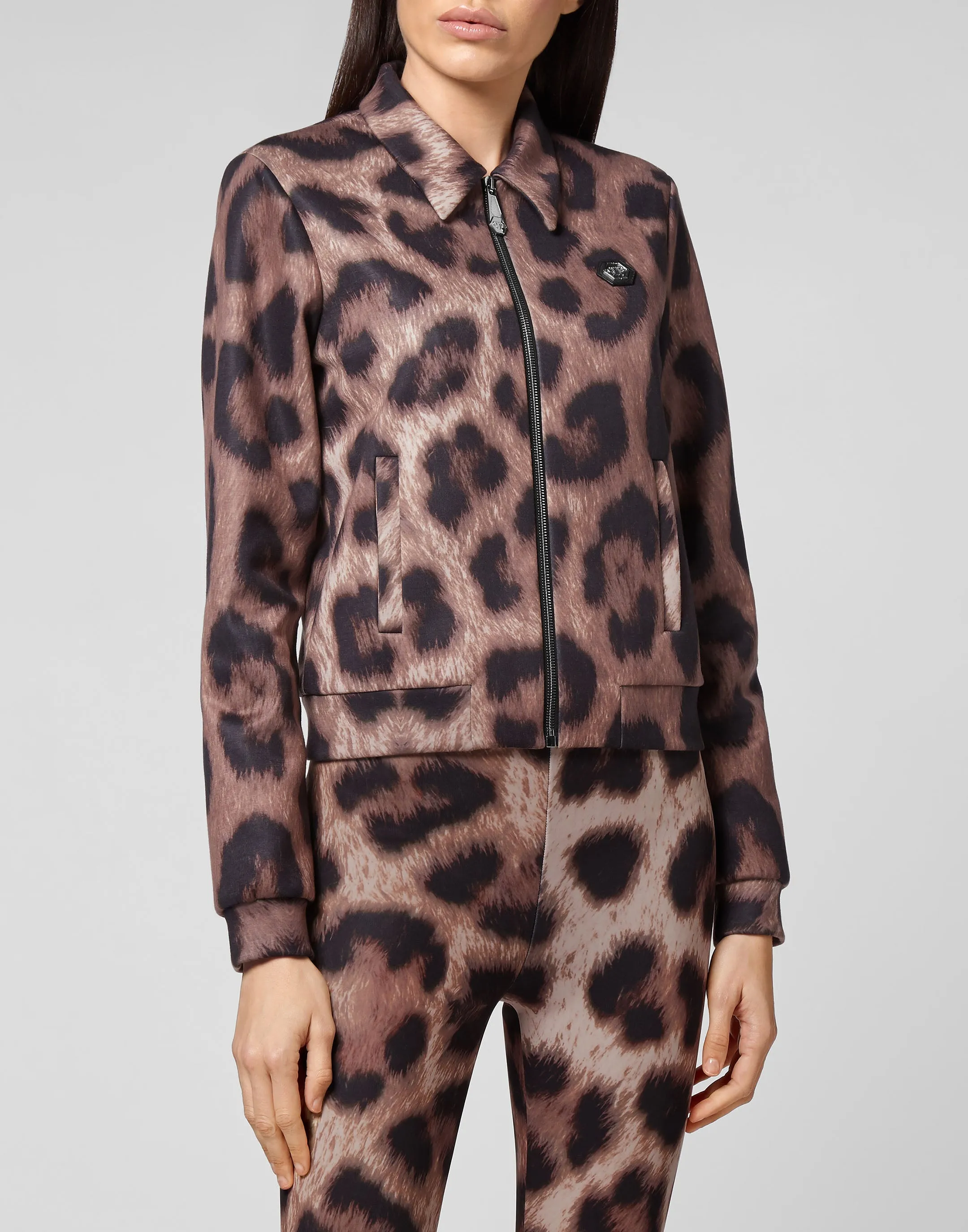 Jacket Leopard