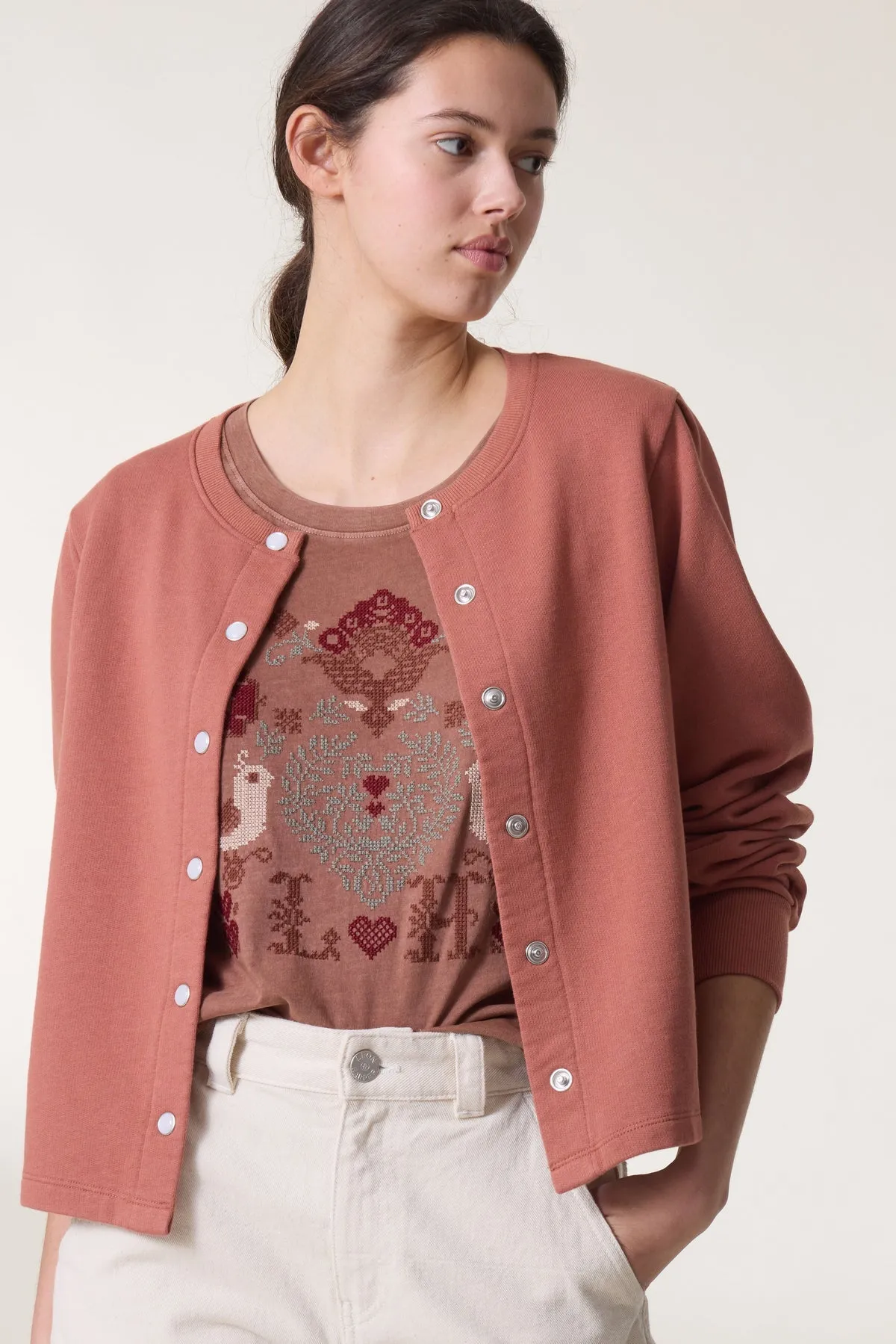 Jacket Sensas Jc Sensas Jc55 Pla Blush