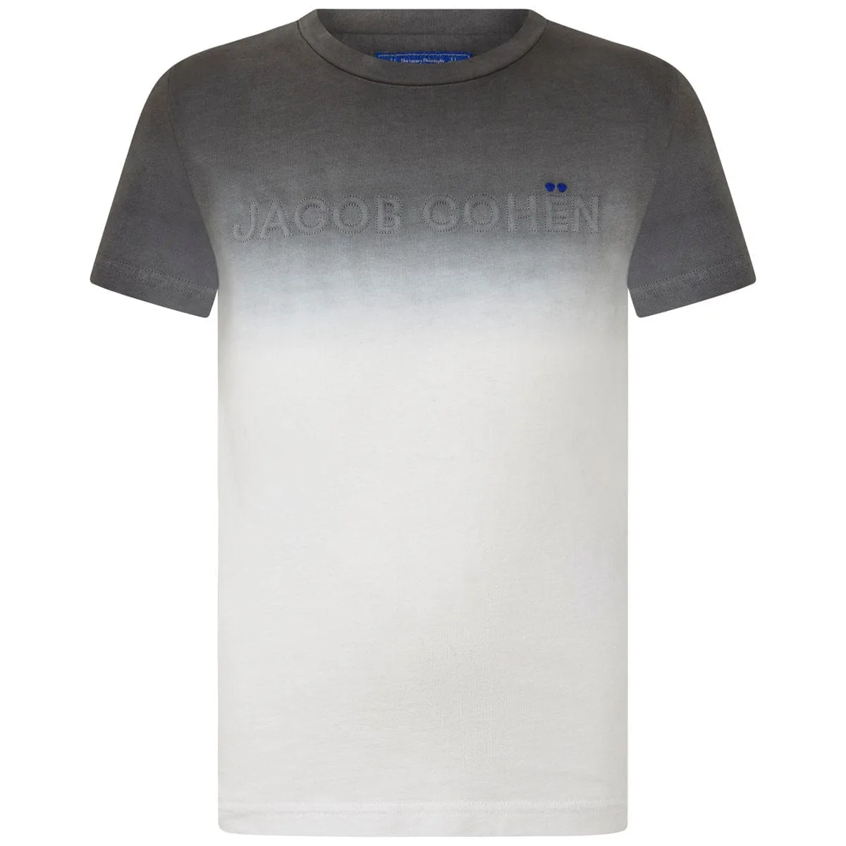 Jacob Cohen Boys Cotton Logo T-Shirt