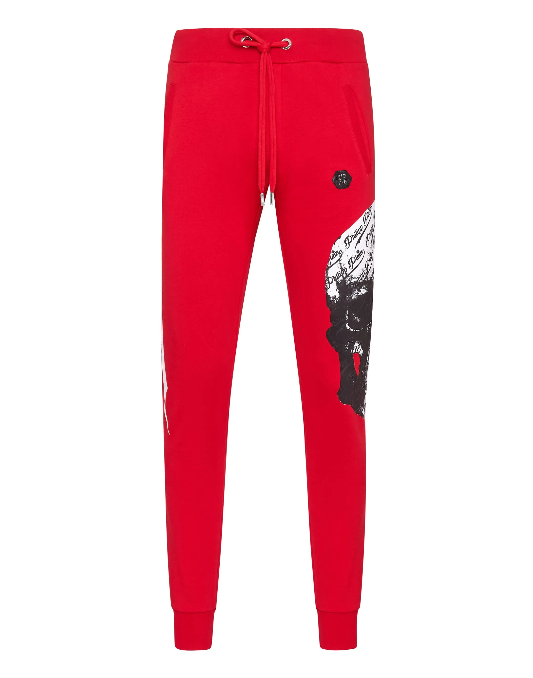 Jogging Trousers Allover skull