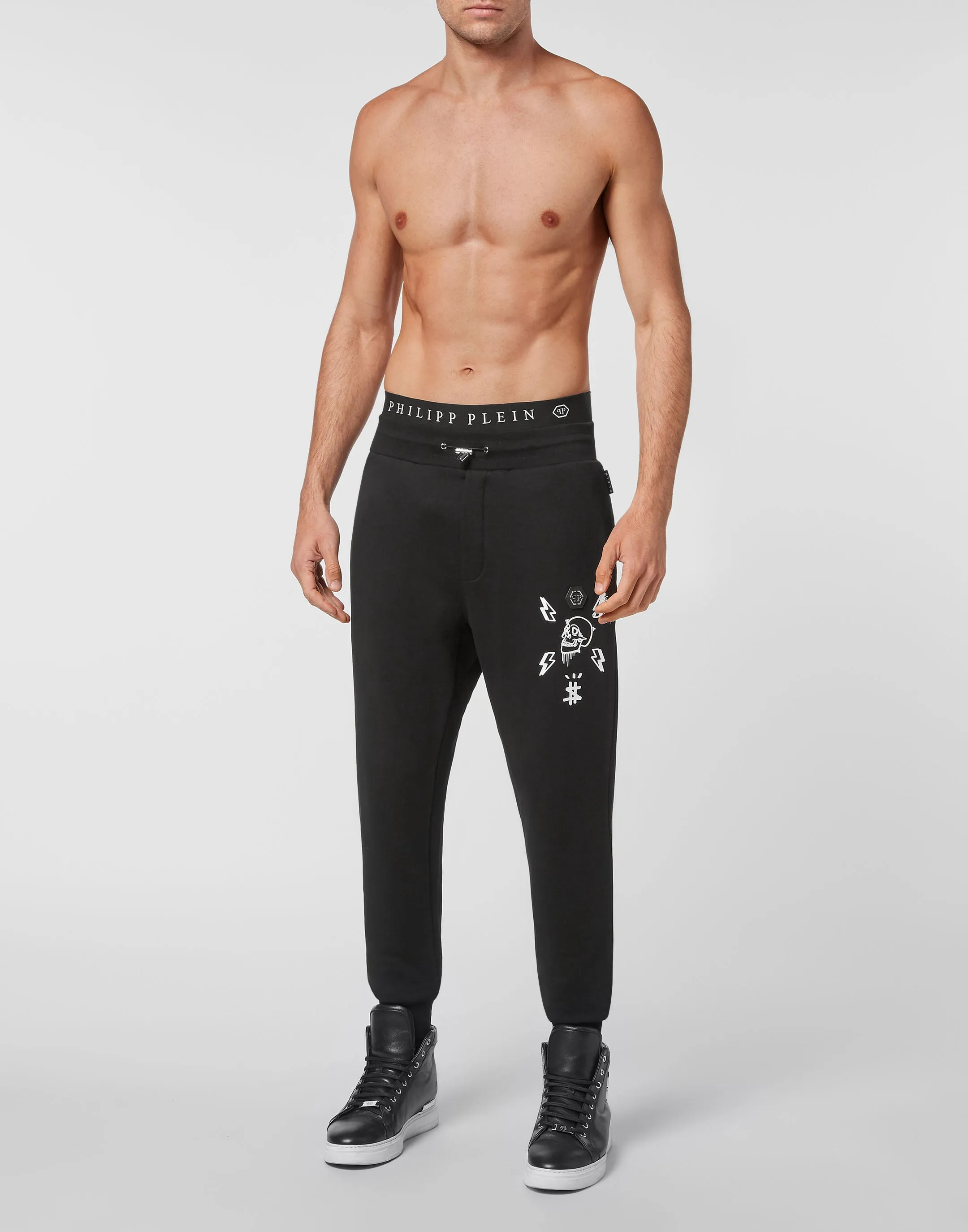 Jogging Trousers Hexagon