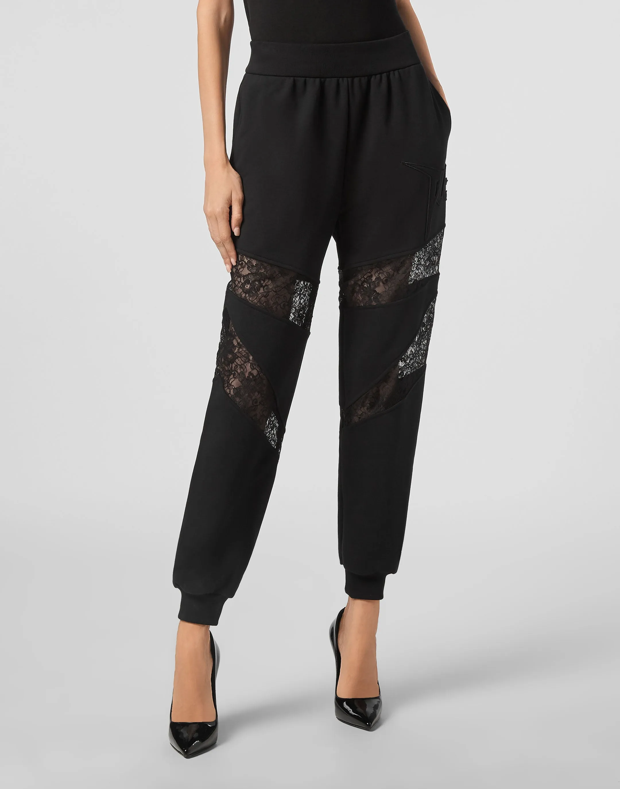 Jogging Trousers Lace