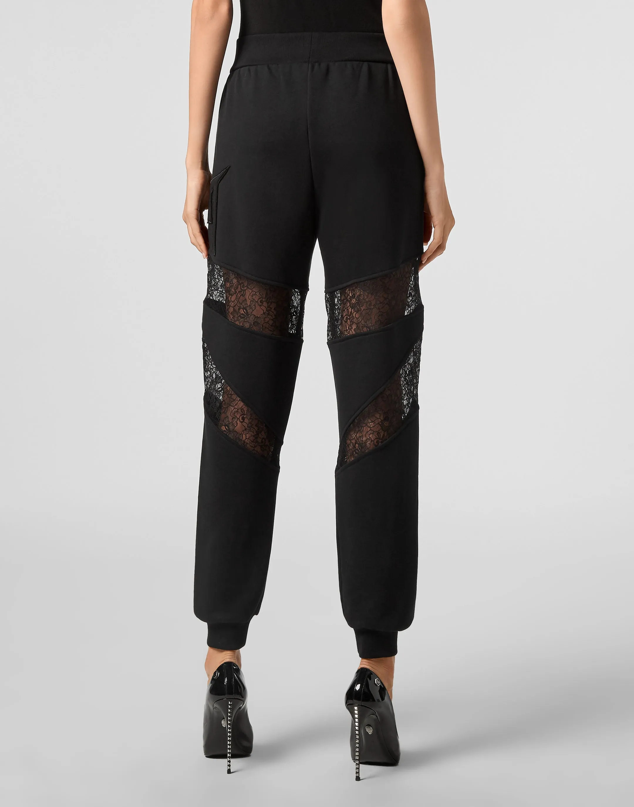 Jogging Trousers Lace