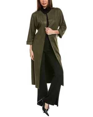Joseph Ribkoff Open Front Coat