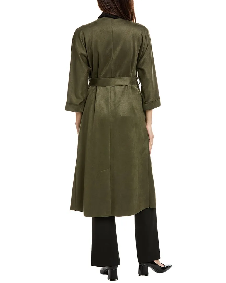 Joseph Ribkoff Open Front Coat
