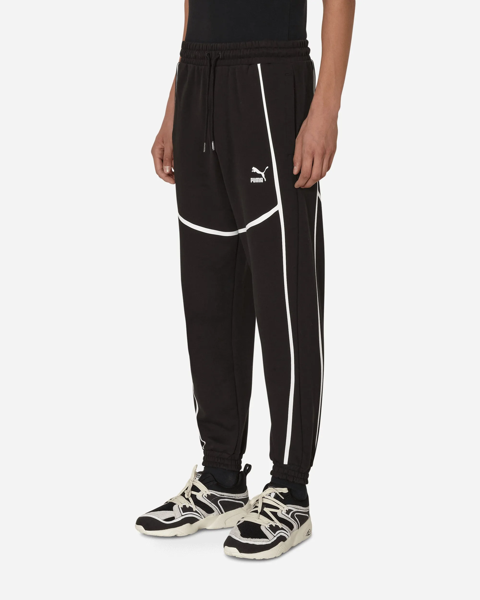 Joshua Vides Sweatpants Black