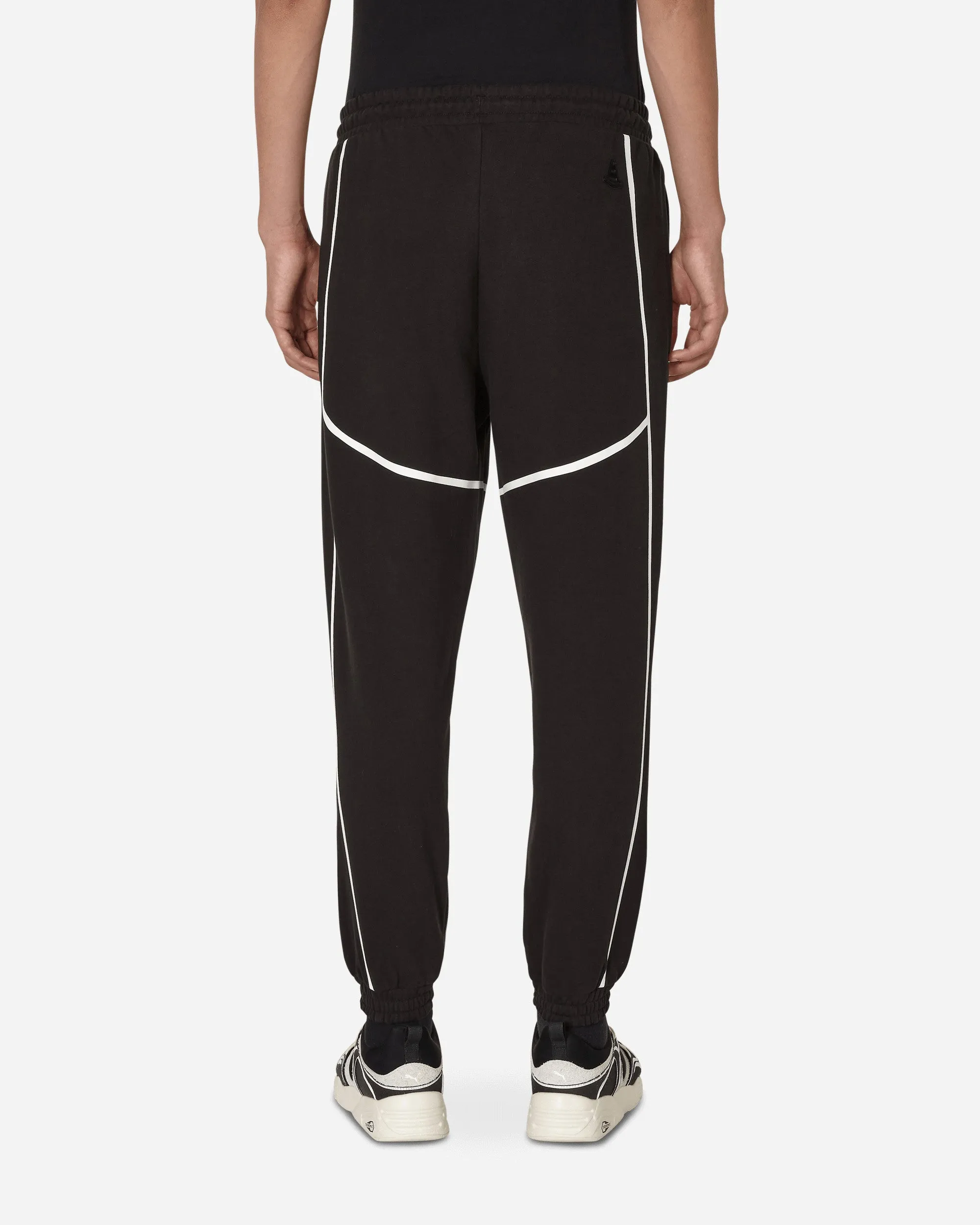 Joshua Vides Sweatpants Black
