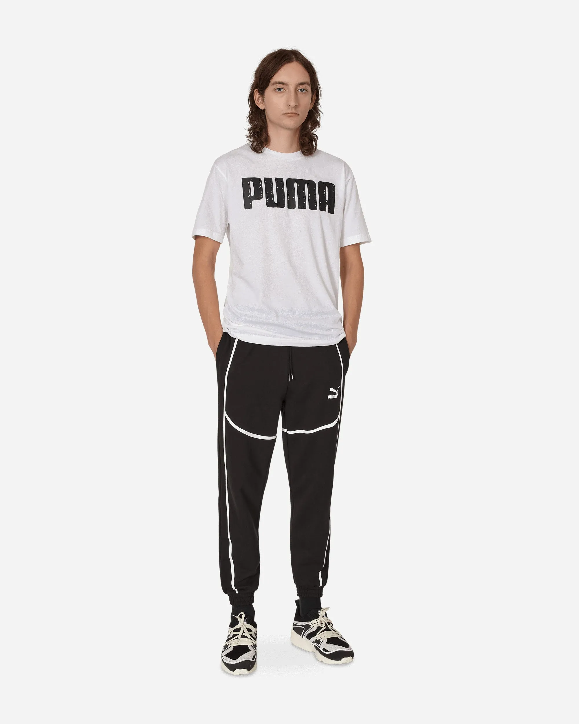 Joshua Vides Sweatpants Black