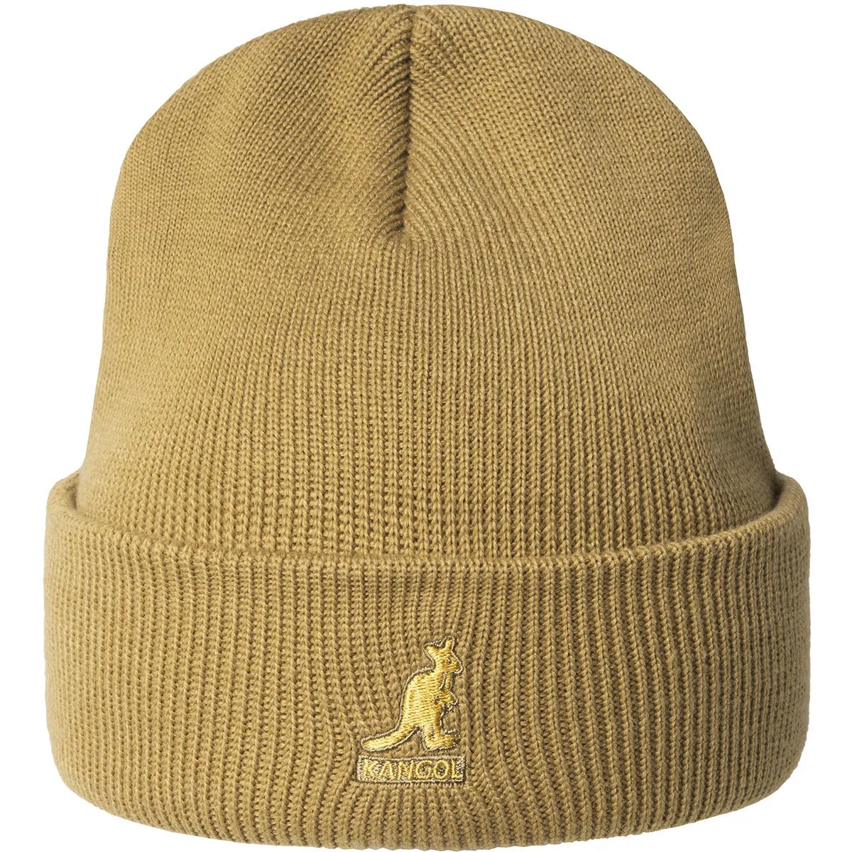 Kangol Hats Kangol Acrylic Pull On Double Branded Beanie