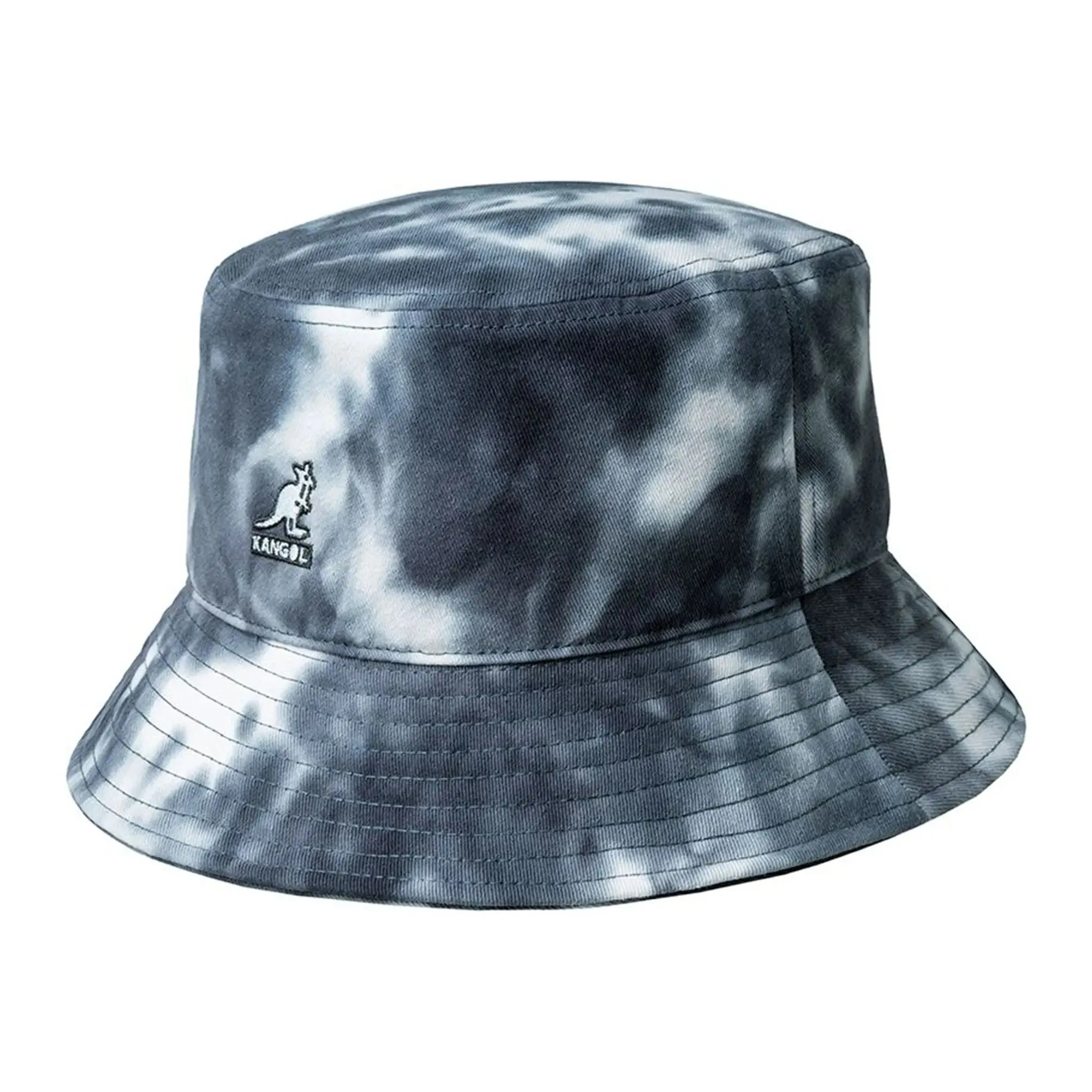 Kangol Hats Kangol Tie Dye Bucket Cotton Bucket Hat