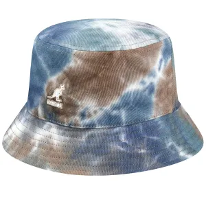 Kangol Hats Kangol Tie Dye Bucket Cotton Bucket Hat