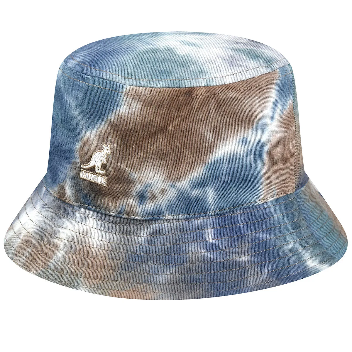 Kangol Hats Kangol Tie Dye Bucket Cotton Bucket Hat