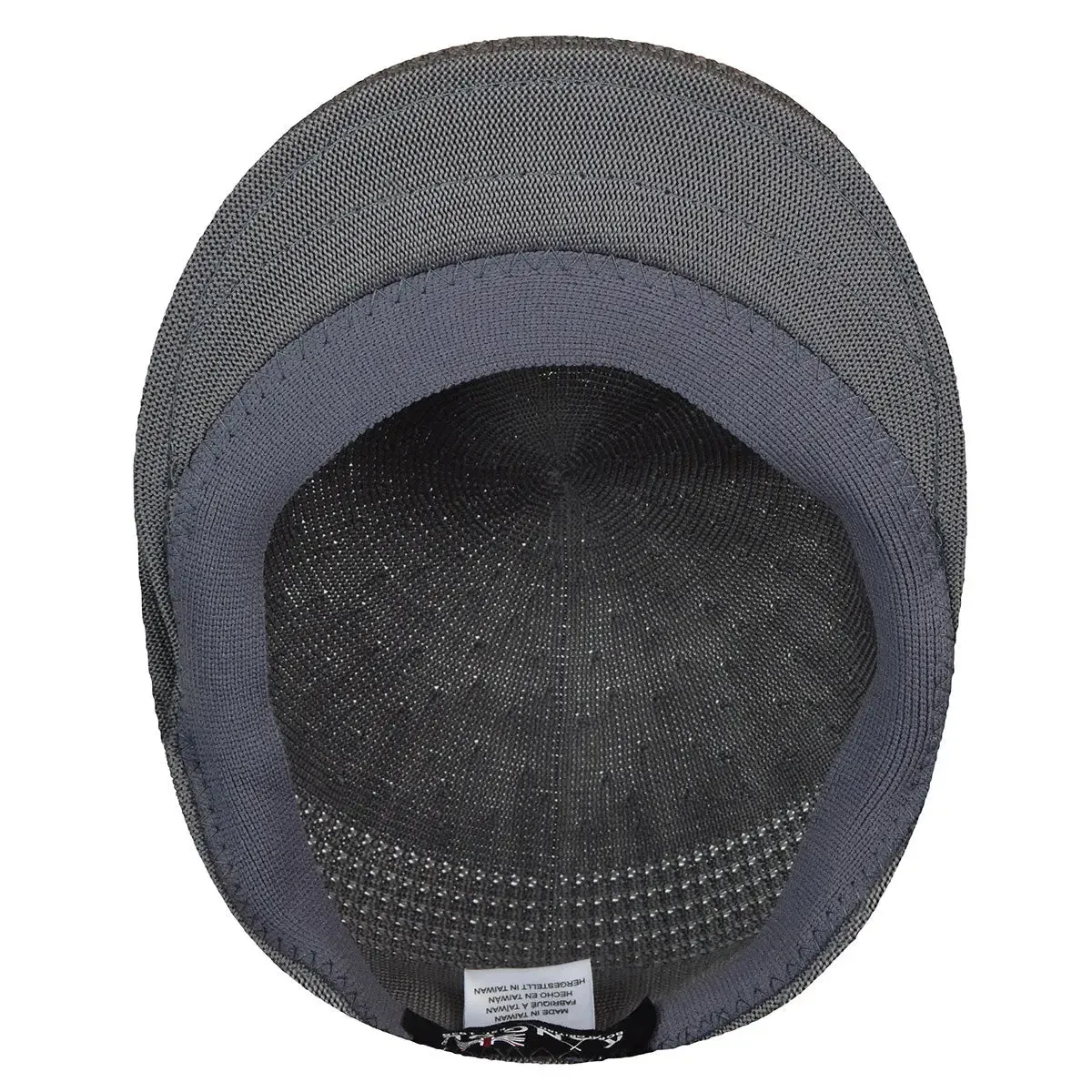 Kangol Hats Kangol Tropic Ventair 504 Vented Ivy Cap